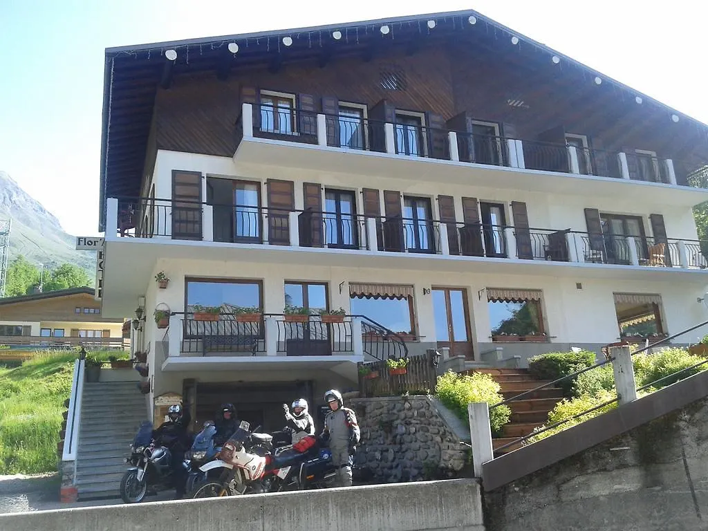 Hotel Flor'Alpes La Giettaz