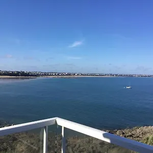 Le Cezembre - Vue 180 Baie St Malo Saint-Malo