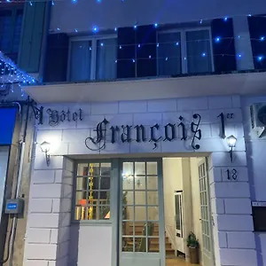 François 1er France