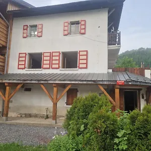 La Duchere 6 Personnes Le Plan La Giettaz