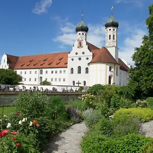 Kloster - Der Salesianer Don Bosco Benediktbeuern