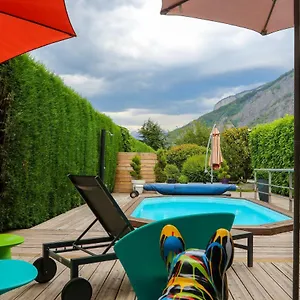 Frühstückspension D'hôtes Chez Dom