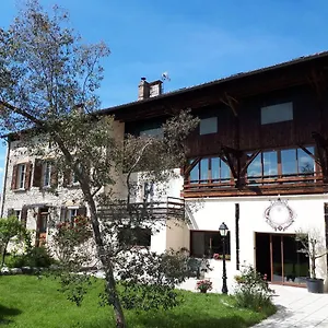 Frühstückspension D'hotes La Noyeraie