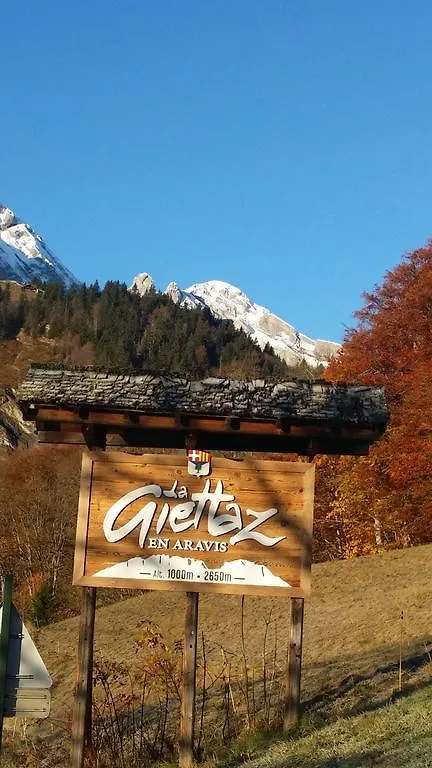Hotel Flor'Alpes La Giettaz