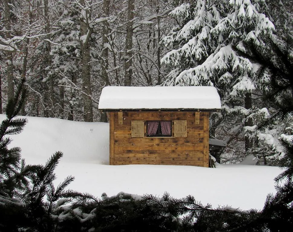 Hotel Flor'Alpes La Giettaz
