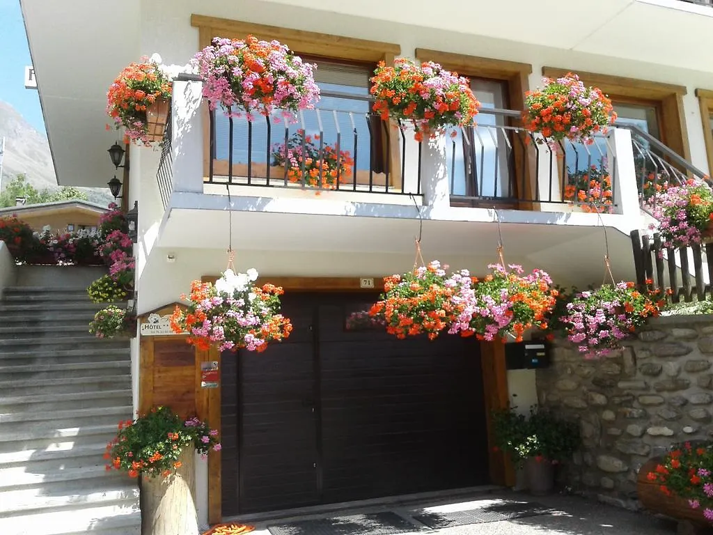 Hotel Flor'Alpes La Giettaz France
