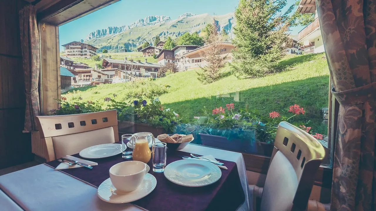 Hotel Flor'Alpes La Giettaz