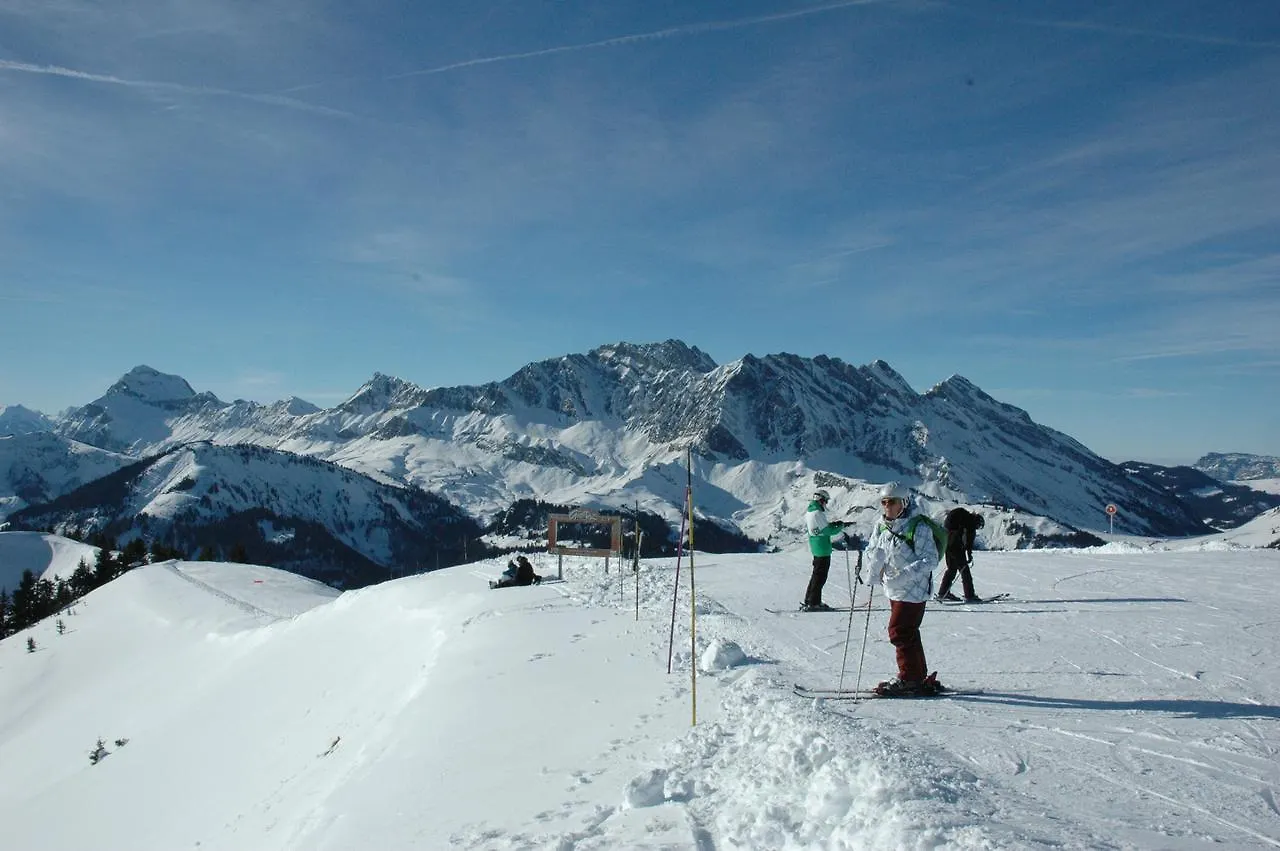 Hotel Flor'Alpes La Giettaz