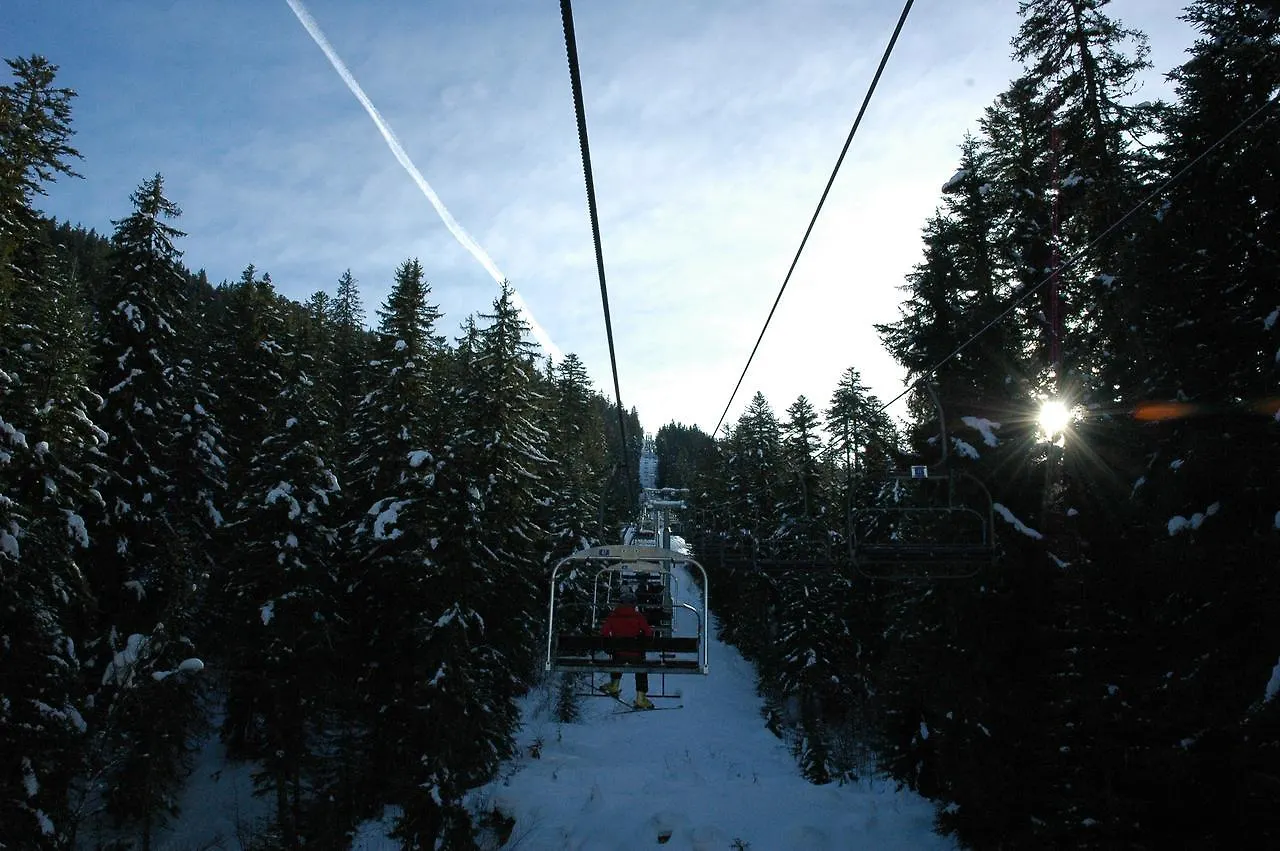 Hotel Flor'Alpes La Giettaz 2*,  France