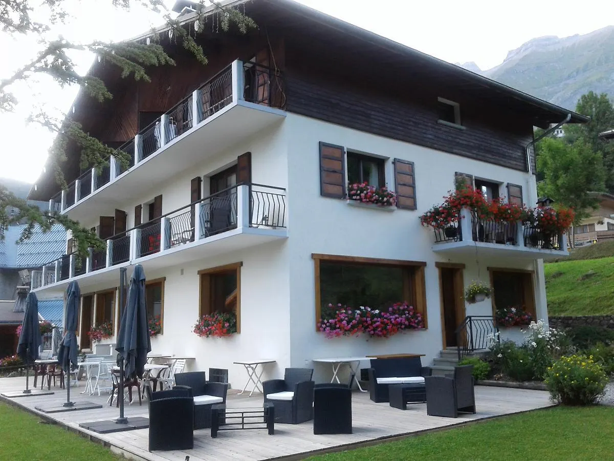 Hotel Flor'Alpes La Giettaz