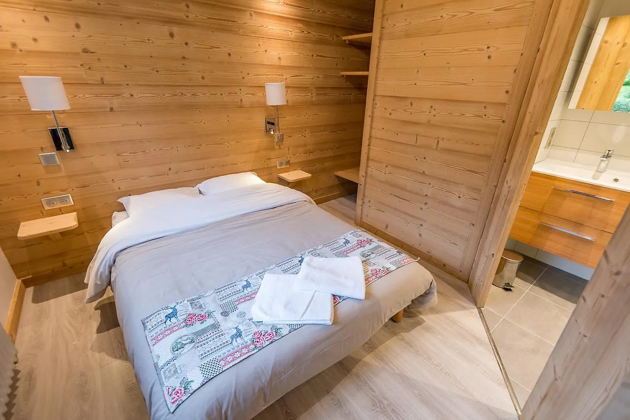 Hotel Flor'Alpes La Giettaz