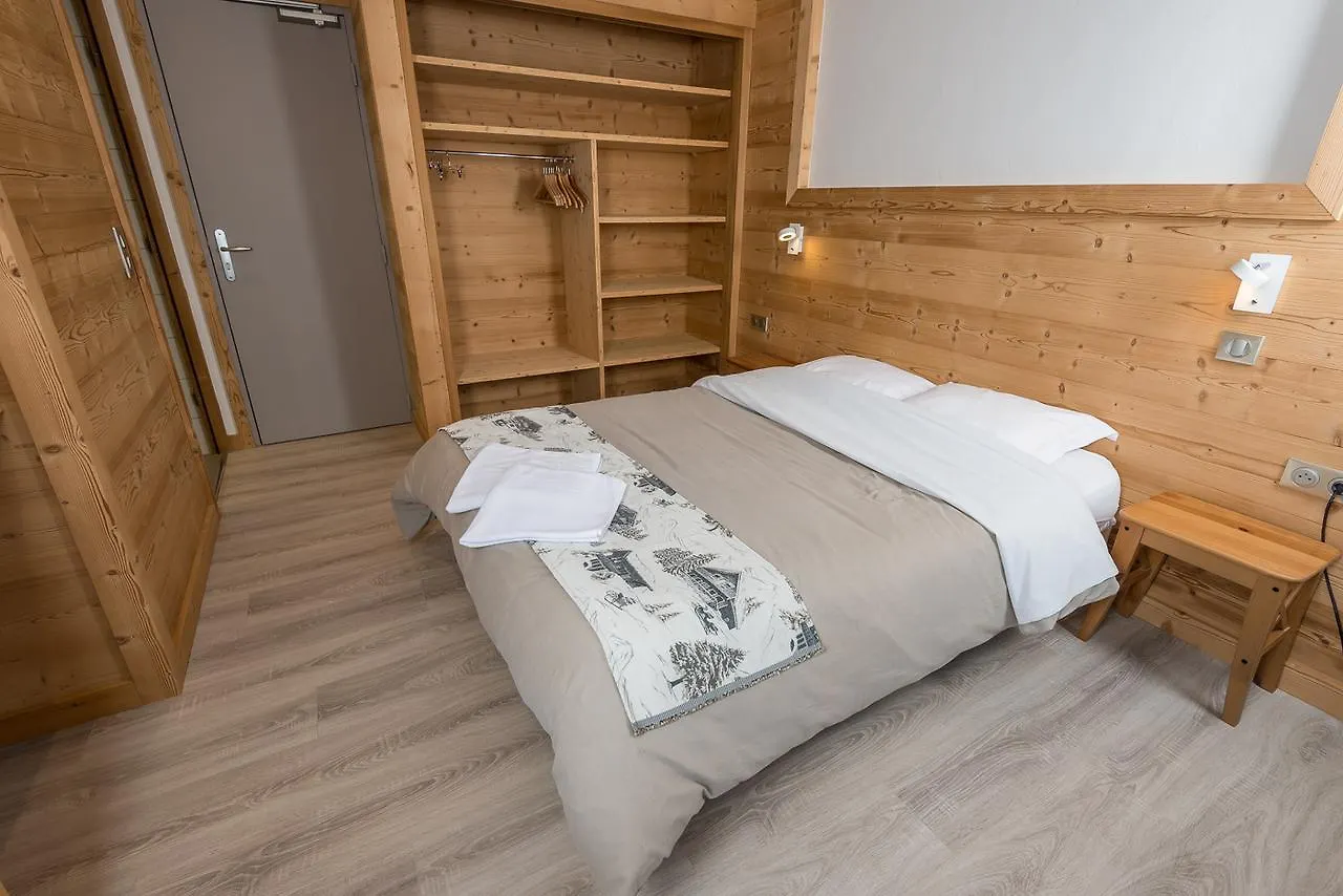 Hotel Flor'Alpes La Giettaz