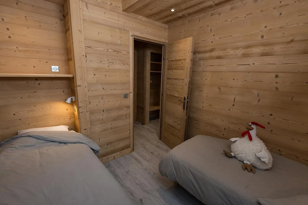 Hotel Flor'Alpes La Giettaz