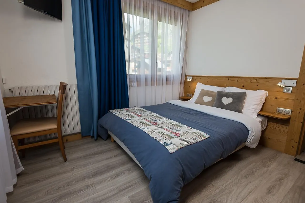 Hotel Flor'Alpes La Giettaz