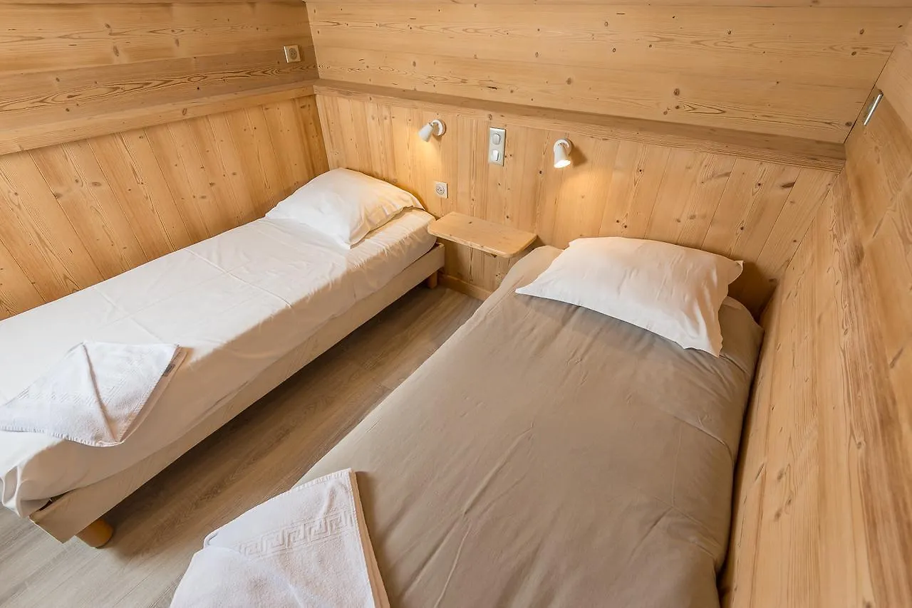 Hotel Flor'Alpes La Giettaz