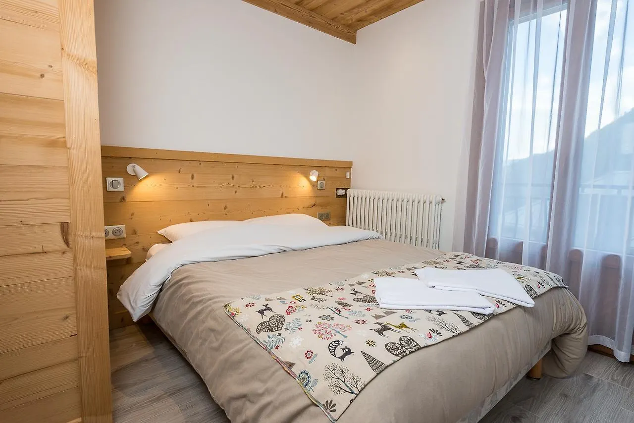 Hotel Flor'Alpes La Giettaz France