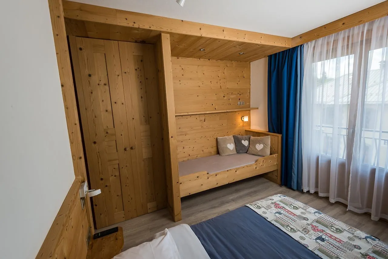 Hotel Flor'Alpes La Giettaz