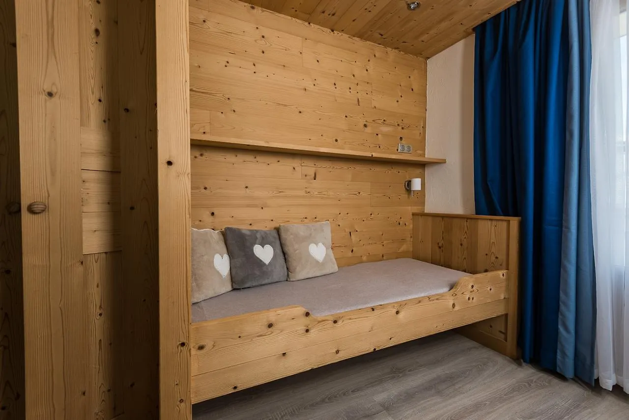Hotel Flor'Alpes La Giettaz