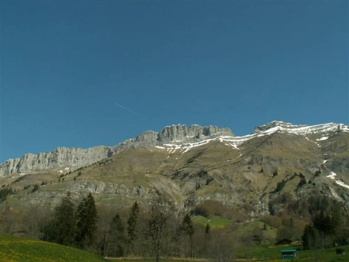 Hotel Flor'Alpes La Giettaz 2*,