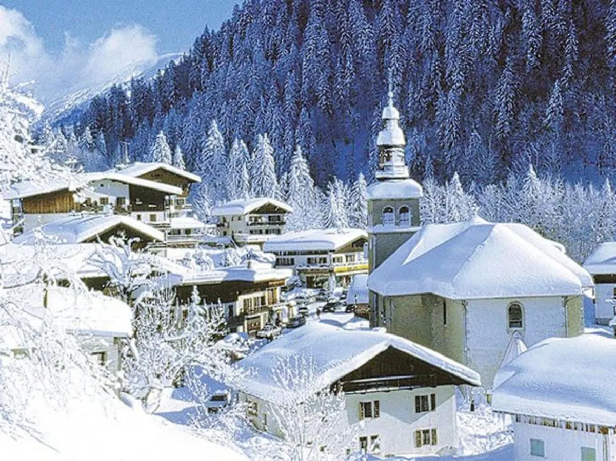 Hotel Flor'Alpes La Giettaz
